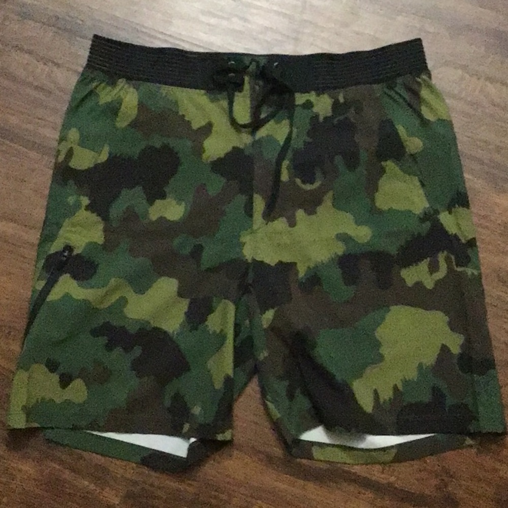 Hurley Phantom Camouflage Hybrid Shorts